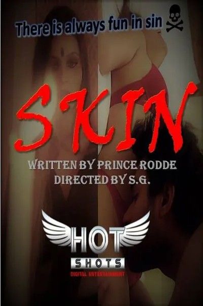 poster of Skin (2022) HotShots Hindi Web Series HDRip