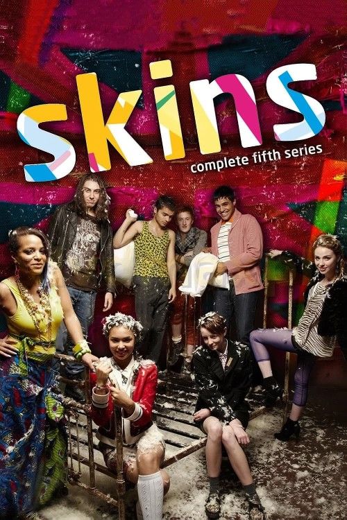 Skins (Season 5) Part 1 Hindi Dubbed TV Series download full movie