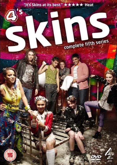 Skins (Season 5) Part 2 Hindi Dubbed TV Series download full movie