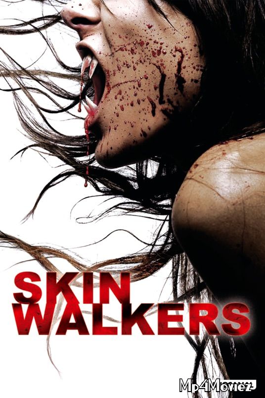 poster of Skinwalkers 2006 Hindi Dubbed Movie