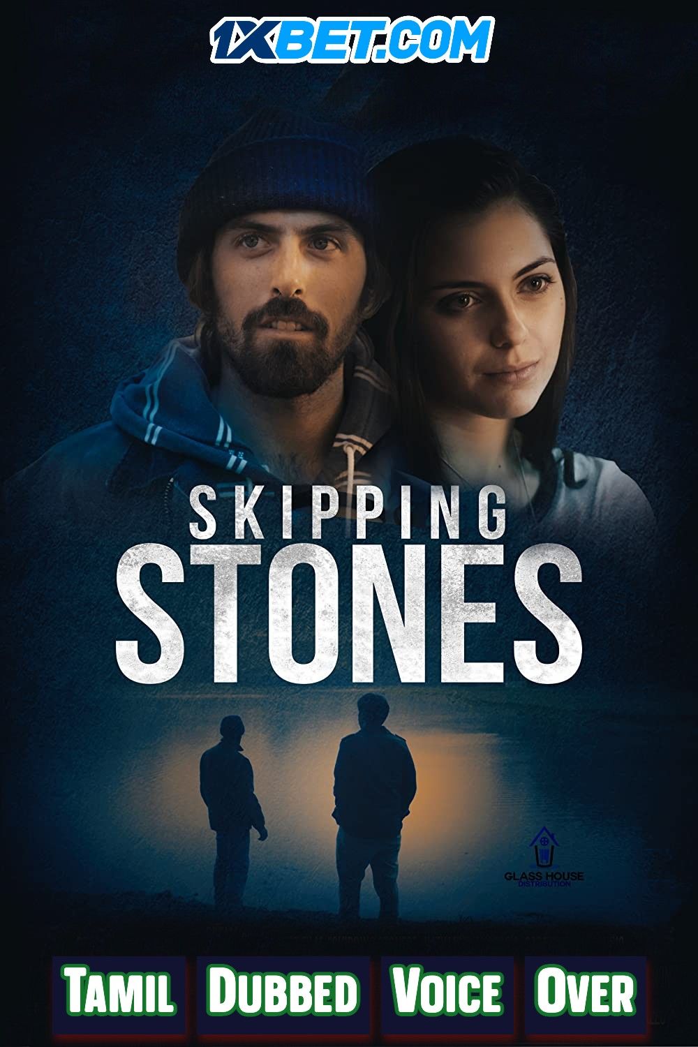 poster of Skipping Stones (2020) Tamil (Voice Over) Dubbed BluRay