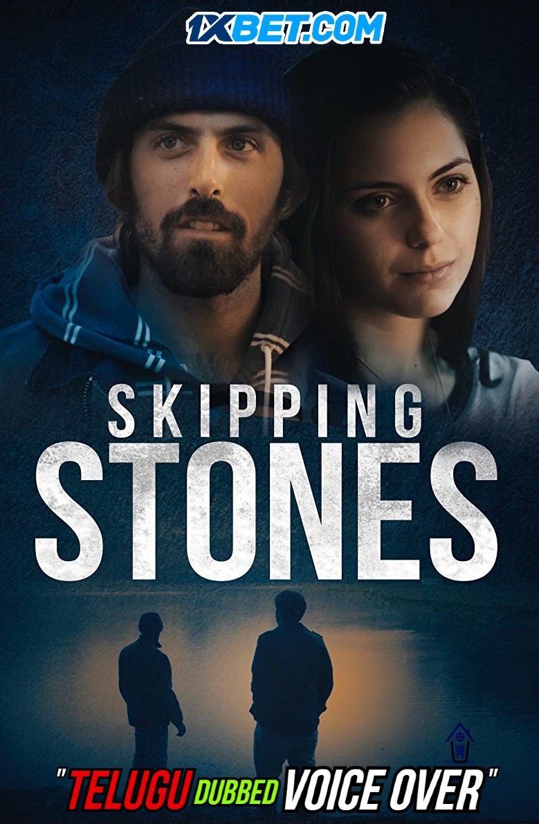 poster of Skipping Stones (2020) Telugu (Voice Over) Dubbed BluRay