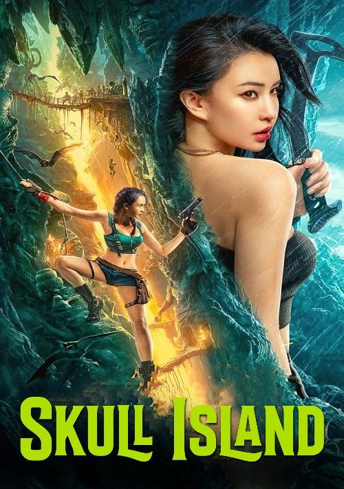 Skull Island (2023) Hindi Dubbed Movie download full movie