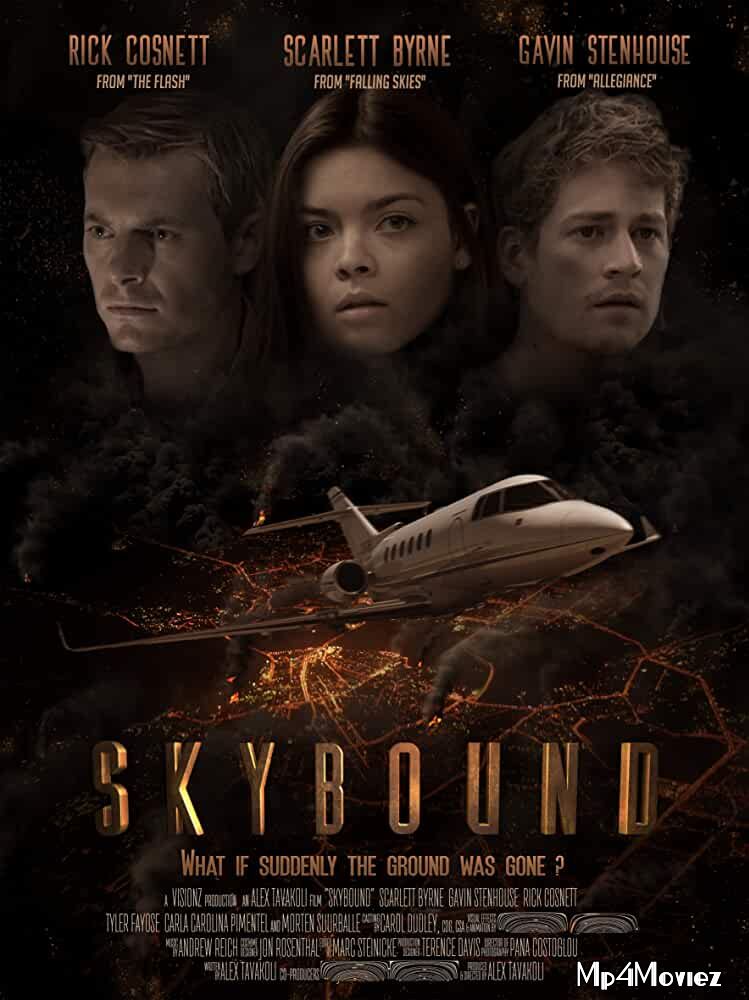 poster of Skybound 2017 Hindi Dubbed Movie