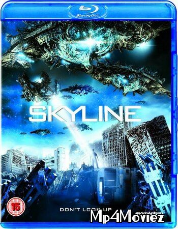 poster of Skyline (2010) Hindi Dubbed BluRay