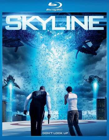 poster of Skyline (2010) Hindi Dubbed ORG BluRay