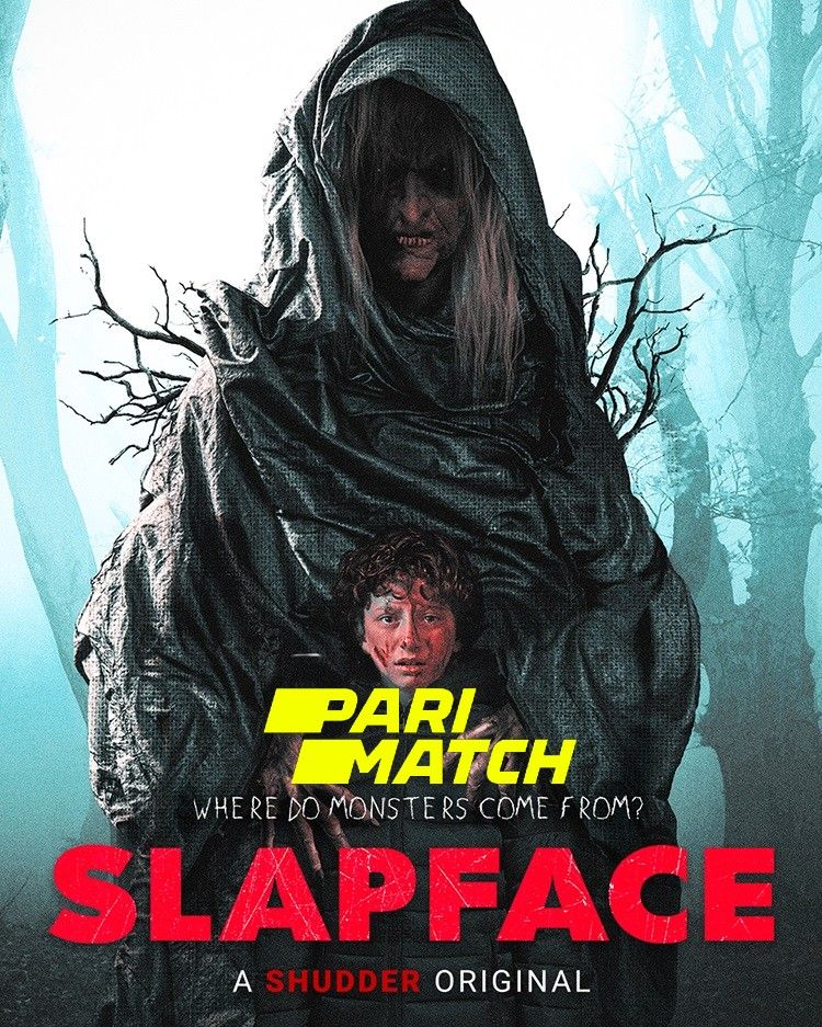 poster of Slapface (2021) Hindi (Voice Over) Dubbed WEBRip