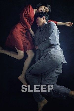 poster of Sleep (2023) Hindi Dubbed Movie