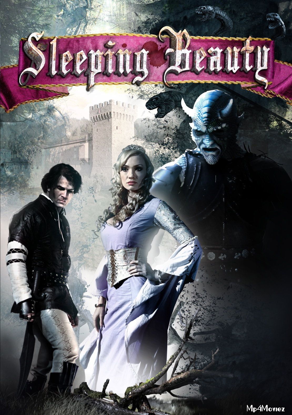 poster of Sleeping Beauty 2014 Hindi Dubbed Full Movie