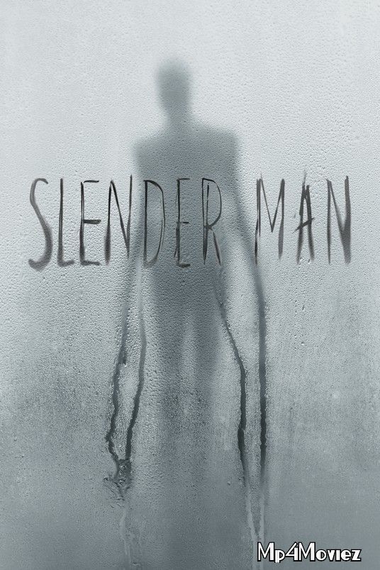 poster of Slender Man 2018 Hindi Dubbed Movie