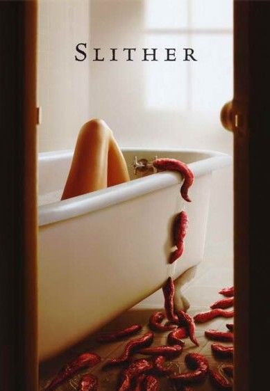 poster of Slither (2006) Hindi Dubbed BluRay