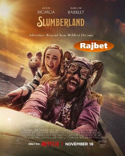 poster of Slumberland 2022 Bengali Dubbed (Unofficial) WEBRip