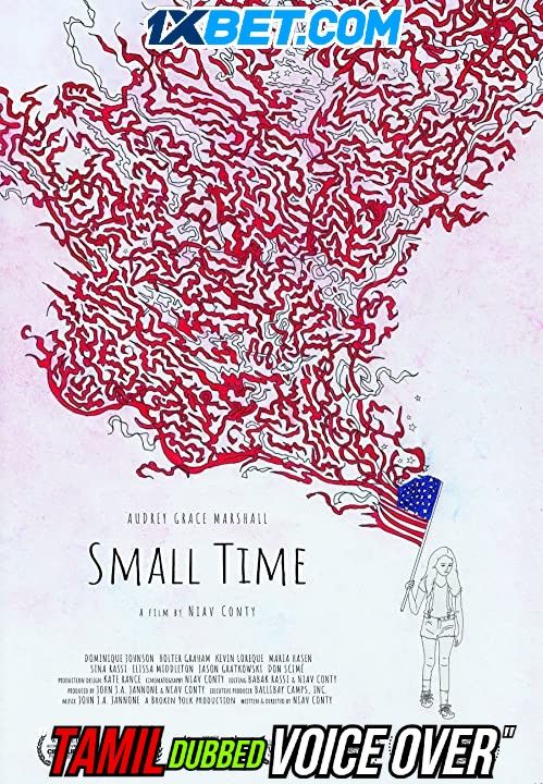 poster of Small Time (2020) Tamil (Voice Over) Dubbed WEBRip