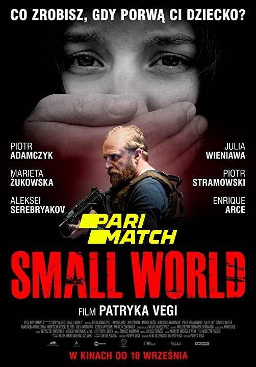 poster of Small World (2021) Tamil (Voice Over) Dubbed WEBRip