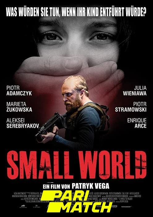 poster of Small World (2021) Telugu (Voice Over) Dubbed WEBRip