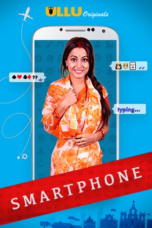 poster of Smartphone (2021) Hindi Short Film UNRATED HDRip