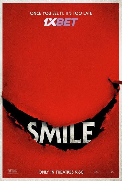 poster of Smile (2022) English HDCAM