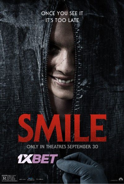 Smile (2022) Hindi Dubbed (Unofficial) CAMRip download full movie