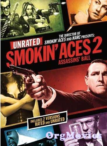 poster of Smokin Aces 2 Assassins Ball 2010 Hindi Dubbed Full Movie