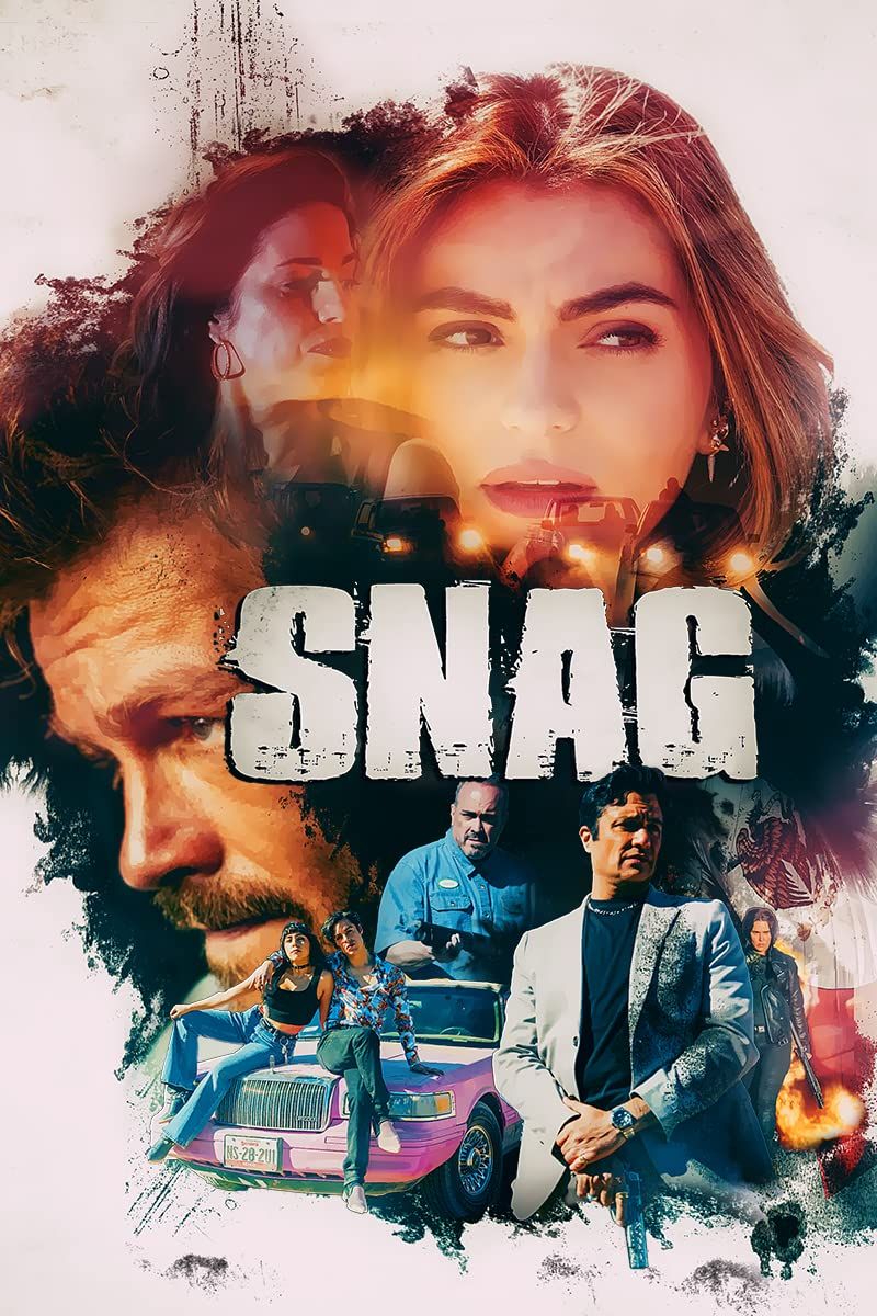 poster of SNAG (2023) English HDRip