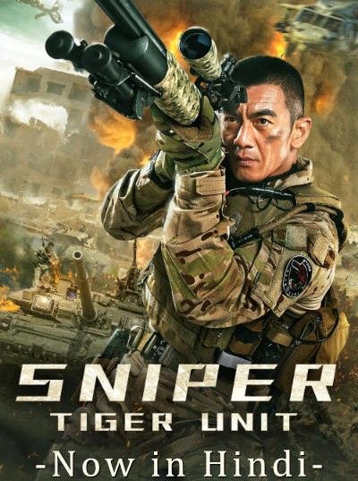 poster of Sniper (2020) Hindi Dubbed HDRip