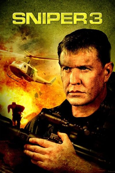 poster of Sniper 3 2004 Hindi Dubbed Movie