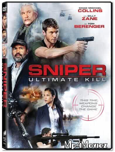 poster of Sniper Ultimate Kill 2017 Hindi Dubbed Full Movie