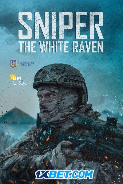 poster of Sniper. The White Raven (2022) Hindi Dubbed (Unofficial) WEBRip