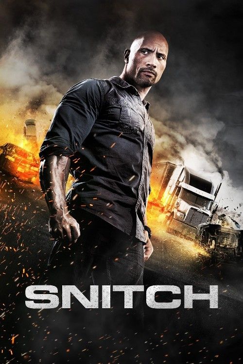 poster of Snitch (2013) ORG Hindi Dubbed Movie