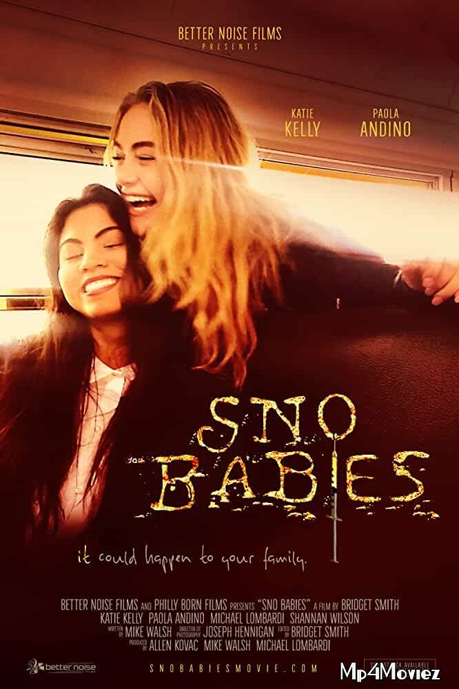 poster of Sno Babies 2020 English Full Movie