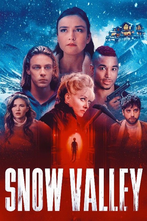 poster of Snow Valley (2024) Hollywood Movie