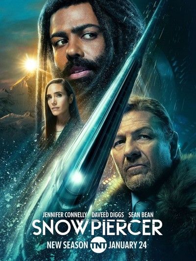 poster of Snowpiercer (2022) S03E02 Hindi Dubbed NF Series HDRip