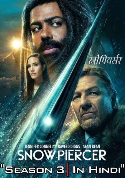 poster of Snowpiercer (2022) S03E03 Hindi Dubbed NF Series HDRip