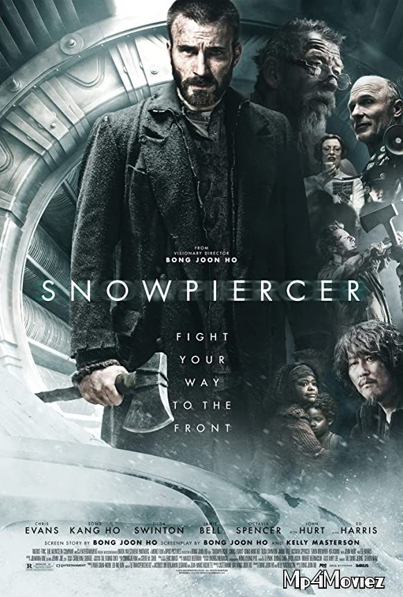 poster of Snowpiercer 2013 Hindi Dubbed Full Movie