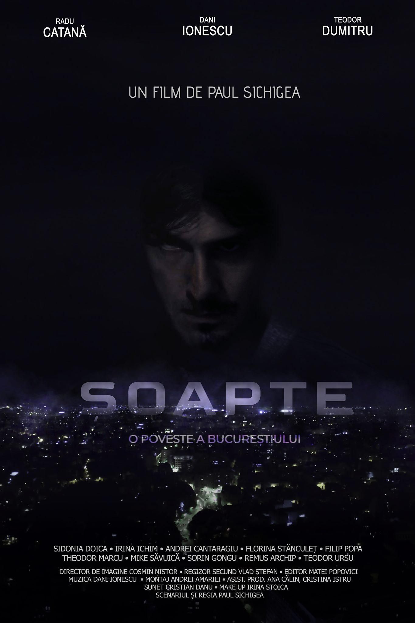 Soapte (2021) Hindi Dubbed (Unofficial) WEBRip download full movie