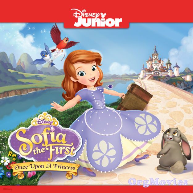 poster of Sofia the First Once Upon a Princess 2012 Full Movie In Hindi Dubbed