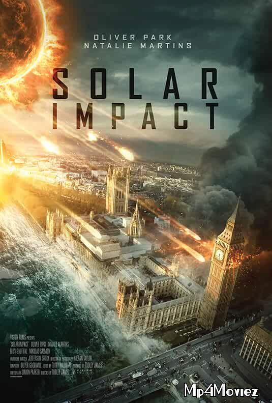 poster of Solar Impact 2019 English Full Movie