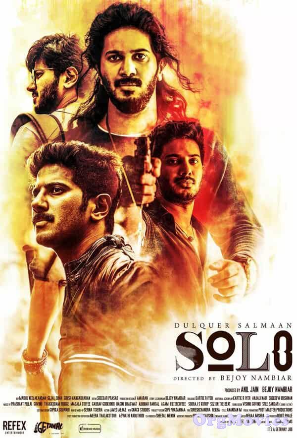 poster of Solo 2017 Hindi Dubbed Full Movie