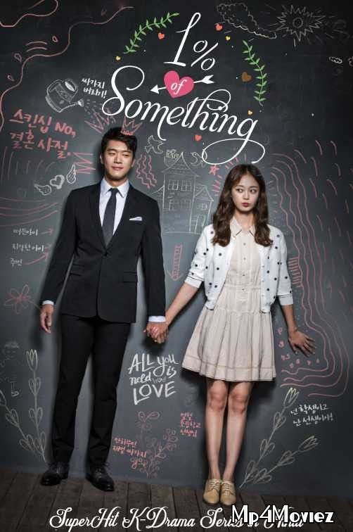 poster of Something About 1 Percent (Hindi Dubbed) S01 Complete Korean Drama Series