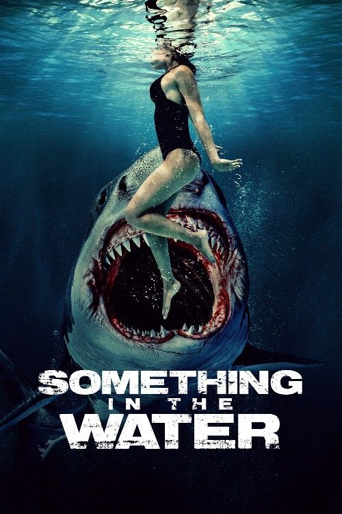 poster of Something in the Water (2024) English Movie