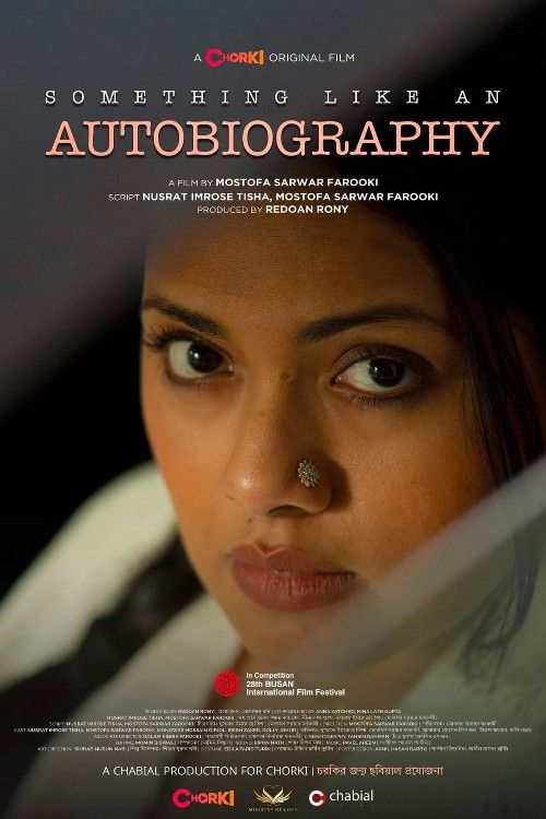 poster of Something Like an Autobiography (2023) Bangla Movie