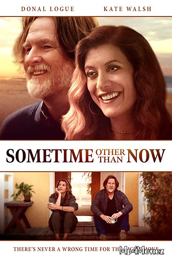 poster of Sometime Other Than Now (2021) Hollywood English HDRip