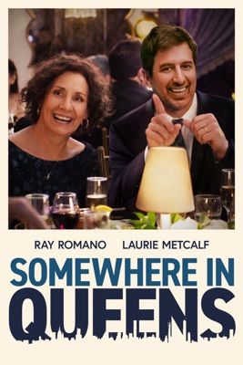 poster of Somewhere in Queens (2022) Hindi Dubbed