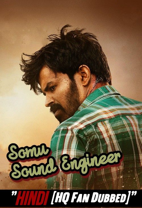 Somu Sound Engineer (2024) Hindi HQ Dubbed Movie download full movie