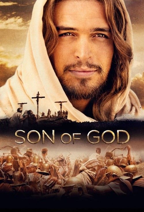 poster of Son of God 2014 Hindi Dubbed Movie