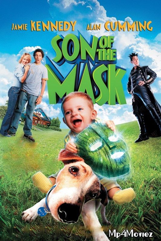 poster of Son of the Mask 2005 Hindi Dubbed Full Movie