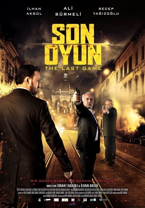 poster of Son Oyun (2018) Hindi Dubbed HDRip