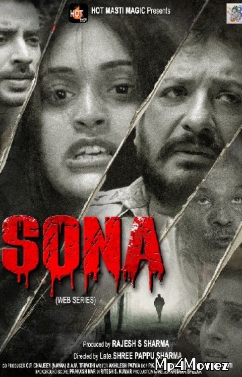 poster of Sona (2021) S01 Hindi HotMasti Complete Web Series