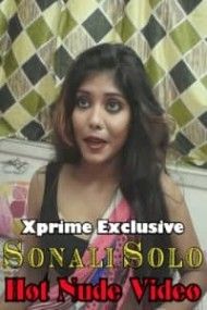 poster of Sonali Solo (2021) Xprime Hindi Short Film HDRip