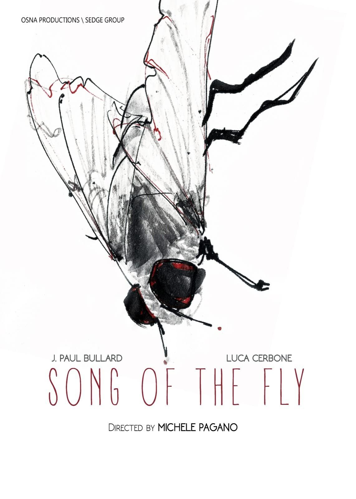 poster of Song of the fly 2022 Hindi Dubbed (Unofficial) WEBRip